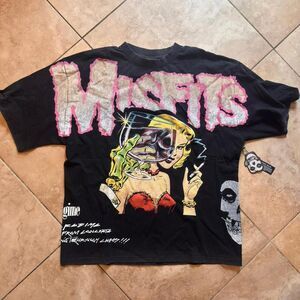 Civil-clothing Men's multi T-shirt